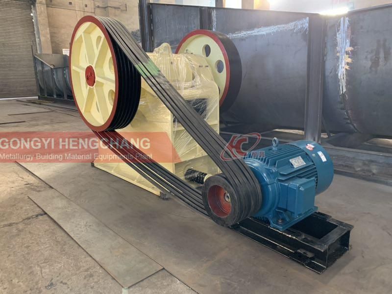 Good Price Jaw Crusher Equipment of Sand / Stone Making Plant in Crushing System