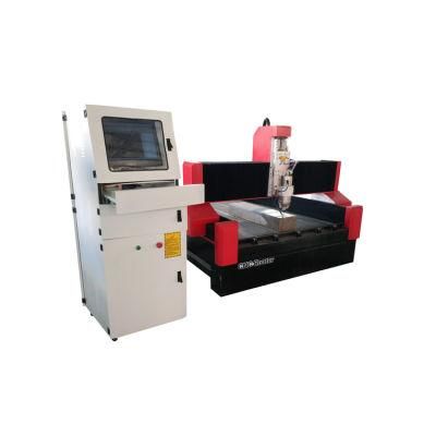 3D Stone CNC Router / 3D Granite Stone Cutting Machine