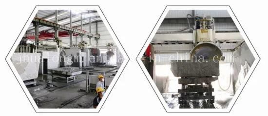 1 Year Warranty 7800*5000*4500mm Stone Machinery Block Cutting Machine