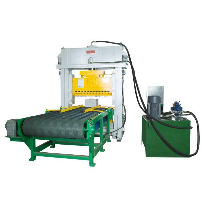 Electric Driven Hydraulic Stone Splitter for Making Wall Stones