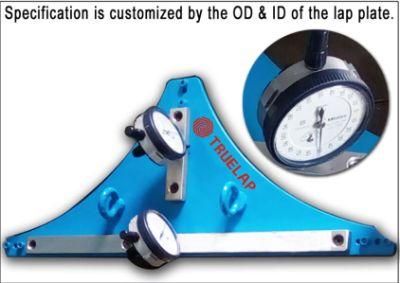 Micron Flatness Guage with Surface Scanning