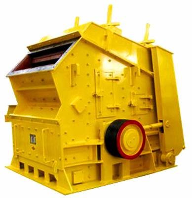 CE Certified Pf Series Stone Impact Crusher