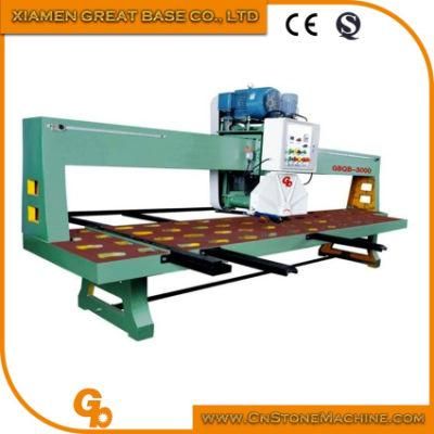 GBQB-3000 Manual Edge Cutting Machine for Granite/Marble