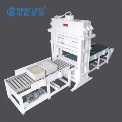 Bestlink Factory 200tons Stone Splitter with Conveyor