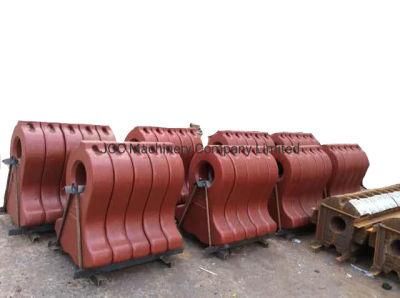 Sand Casting for Crusher Hammer