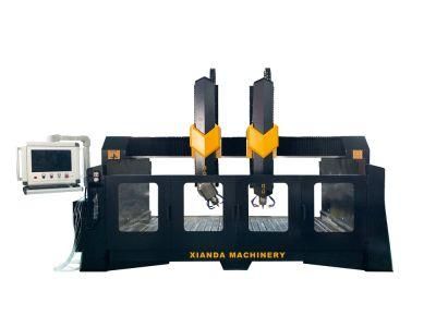 CNC Carving Machine Stone Cutting Machine Xianda Machinery Acm-2515-1q Acm-3015-2q