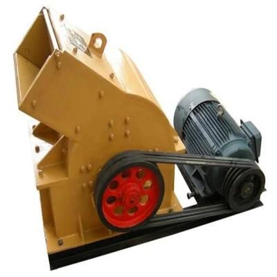 Gypsum Ore Crushing Impact Hammer Crusher