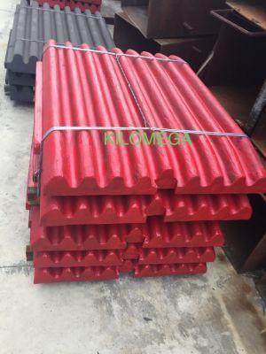 Jaw Plate Toggle Bolt for Jaw Crusher for Exporting