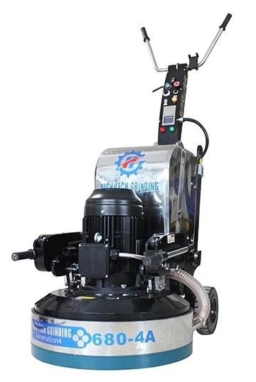 Concrete Equipment Diamond Floor Grinder on Sale