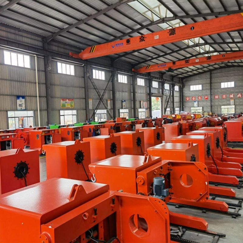 Wire Saw Machine for Marble Quarrying Aqt