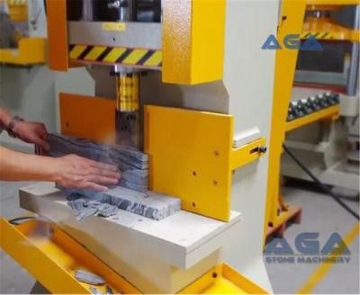 Hydraulic Stone Splitter for Cutting Granite/Marble Mushroom