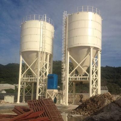 Customized Silo for Gold Copper Mining Equipment for Copper Separating