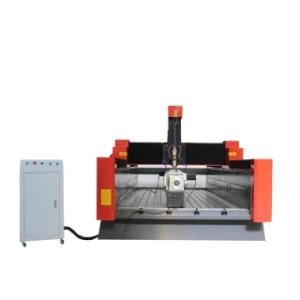 3 Axis 4 Axis 5.5kw Heavy Stone CNC Carving Machine