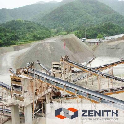 12% Discount Dolomite Stone Crusher Plant, Stone Crushing Line