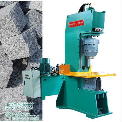 Hydraulic Kerbstone Splitting Machine