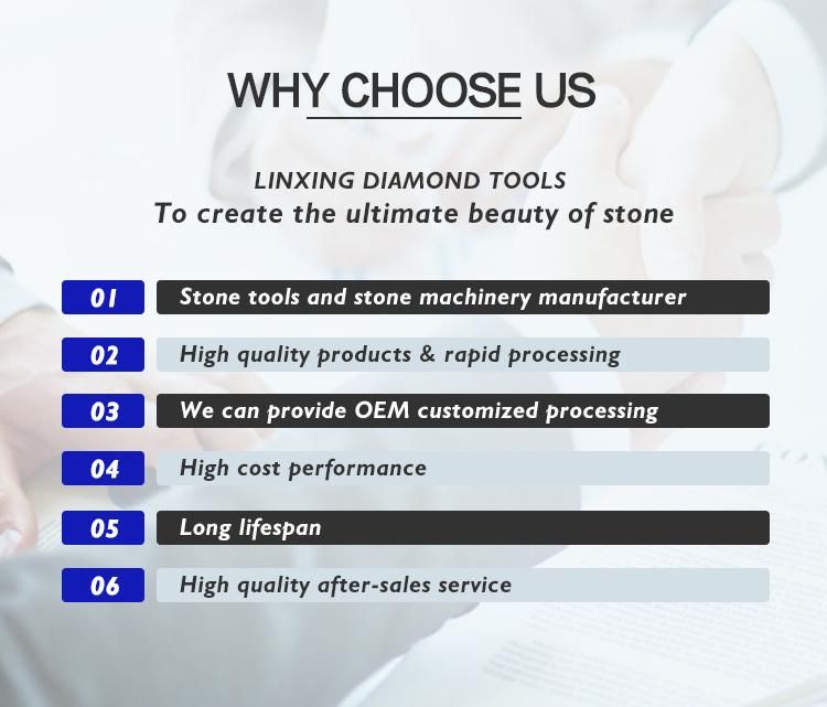 Manual Hand Stone Polishing Machine for Granite Marble Limestone