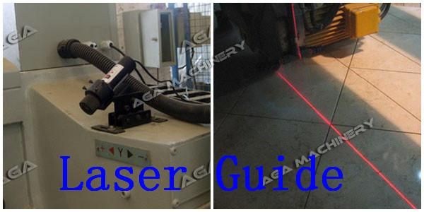 Stone Bridge Cutter with Laser Guide (HQ400/600/700)