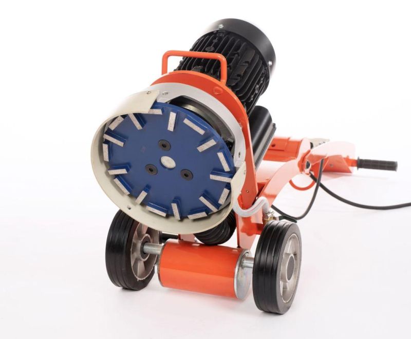 Easy-Carry Concrete Floor Grining Machine