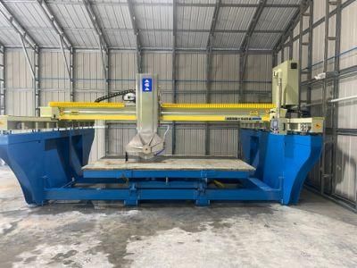 Stone Equipment for Granite Countertops Cutting Machine (XZQQ625A)