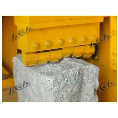 Hydraulic Stone Cutting Machine to Splitting The Marble Granite (P90/95)