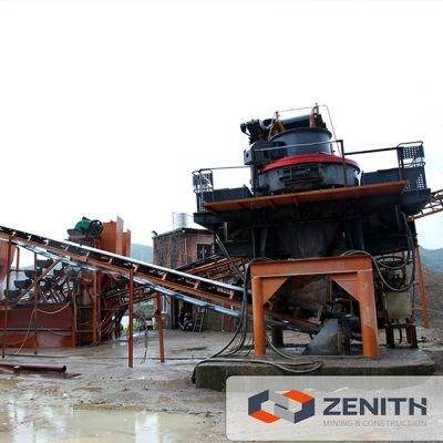 30-300tph Complete Sand Making Machine with High Quality
