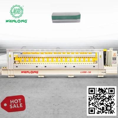 Cheap Price 12-24 Heads Bridge Line Polishing Machine