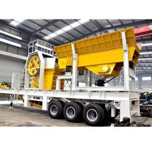 Professional Aggregate Crushing Plant Equipments