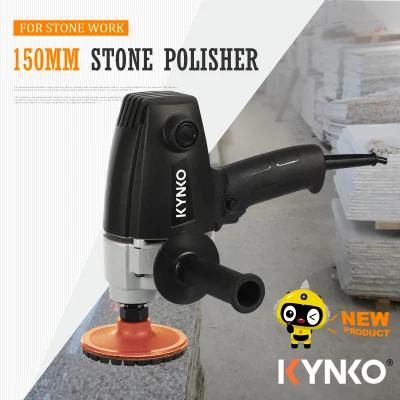 Kynko 710W Electrical Granites Marbles Polishing Tools Polisher (KD05)