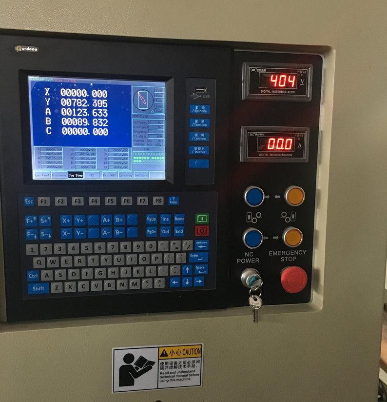 SHXJ2200 CNC wire saw stone processing machine for granite and marble