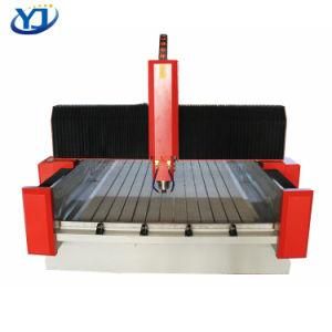 CNC Router 1325 1530 for Marble Granite with 5.5kw Spindle