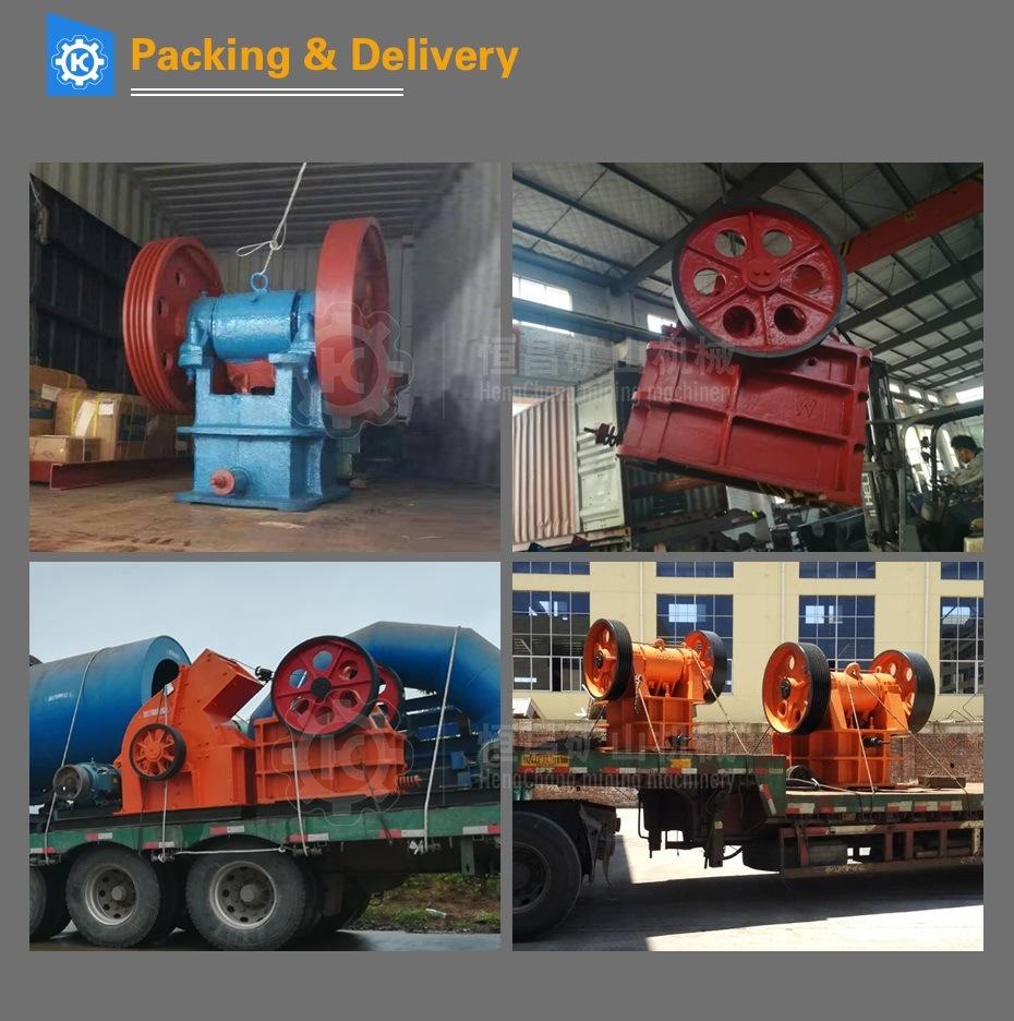 China Top Suppliers Small Scale Gold Mining Stone Breaker Machineportable Mobile Mini Jaw Crusher