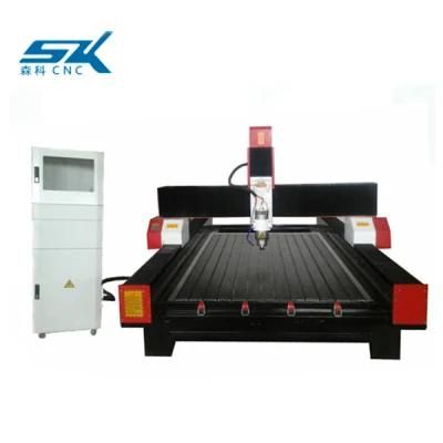 Cheapest Multifunction Marble Granite Cutting Machine CNC Router Stone Carving Engraving Machine