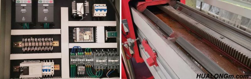 Hlsq-700 Laser Granite Marble Bridge Saw for Stone Countertop Slab Cutting PLC Programmable Control Stone Cutting Machine
