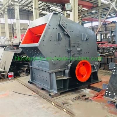 350-360tph PF1320 Impact Crusher Big Rock Tertiary Impact Crusher Manufacturer