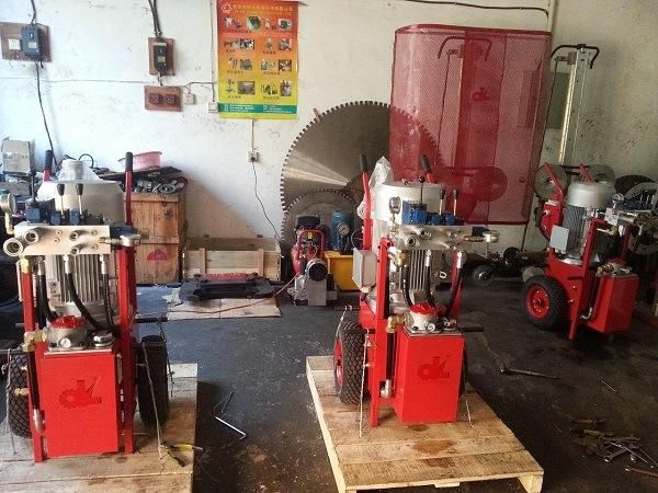 Cutting Equipment Concrete Saw Concrete Cutting Machine