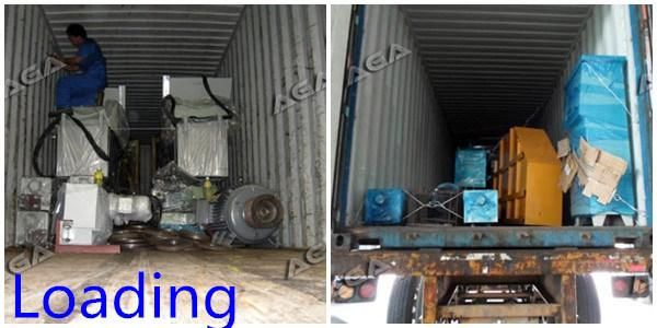 Automatic Multi Blade Block Cutter Machine to Making Slab (DQ2200/2500/2800)
