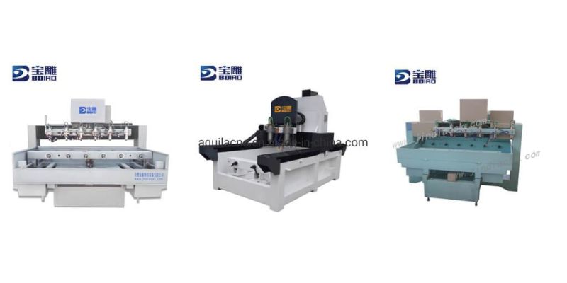 Four Axis Rotary Stone CNC Router Machine/Cutting Engraving Router Machine
