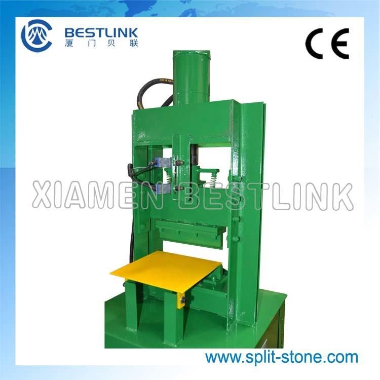 Bestlink Factory Price Splitting Face Wall Stone Machine