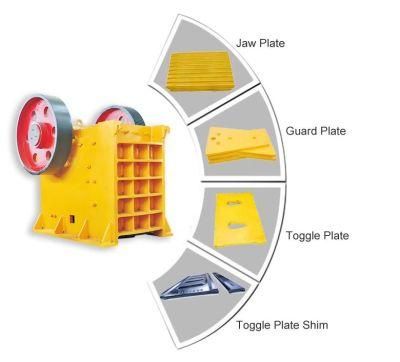 Small Jaw Crusher for Stone and Ore Mining/The Whole Plant Ore Mining Equipment