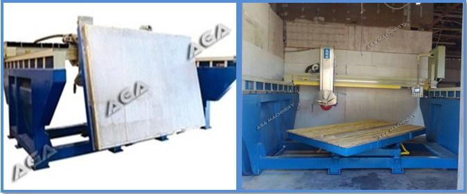 Automatic CNC Machine Stone Bridge Saw Cutting Granite Marble (XZQQ625A)