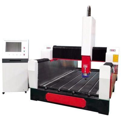Marble Engraving CNC Router Machine with 5.5kw / 7.5kw Water Cooled Spindle Ca-1325 Stone CNC Router