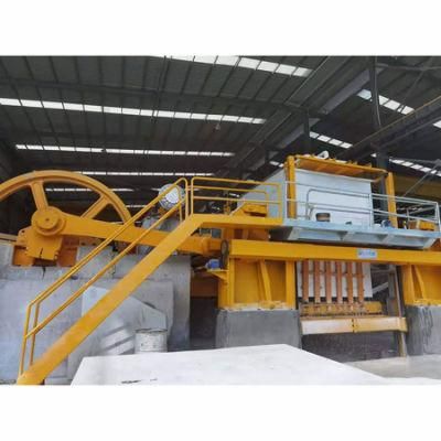 Factory Stone Machine Gang Saw Cutting Machine Blades Dwon Gangsaw Marble Block Gang Saw Granite Saw Cutting Machine for Granite