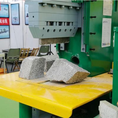 Splitting Stone Surface Machine