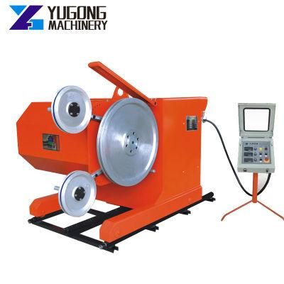 Mining Wire Saw Machine for Granite Marble Quarry or Mine