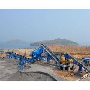 High Performance Stone Processing Line