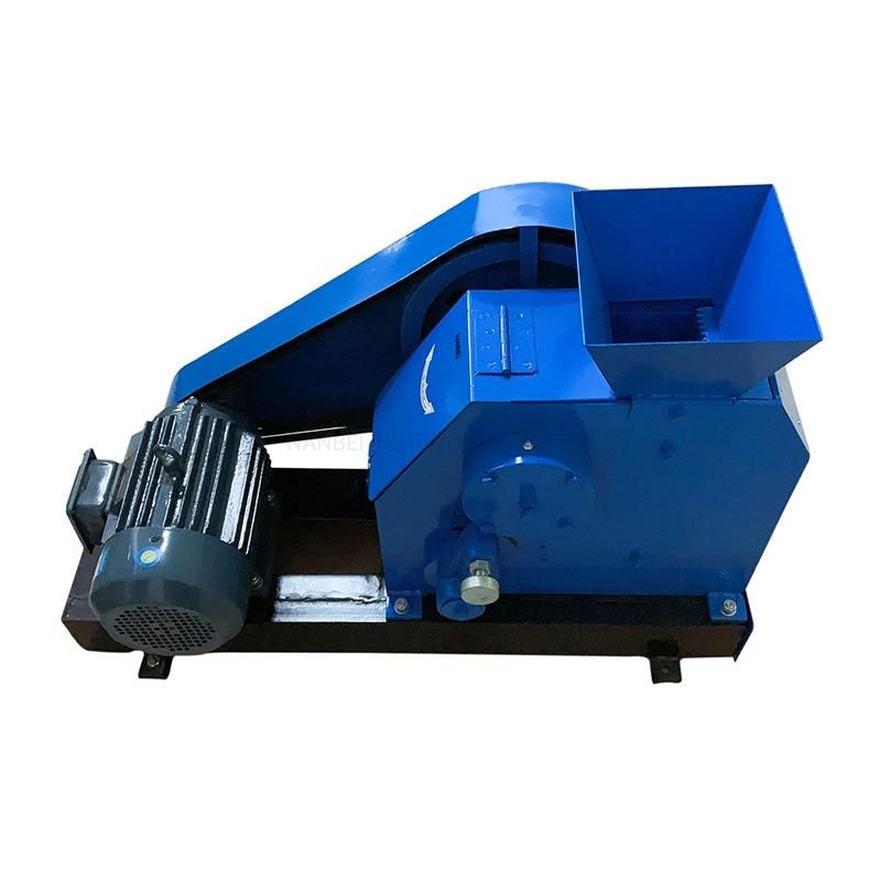 Lab Using Mini Type Negative Suspension Jaw Crusher
