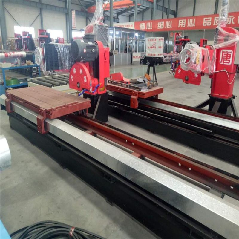 Cheap Price Granite Marble Tile Slab Manully Cutting Machine