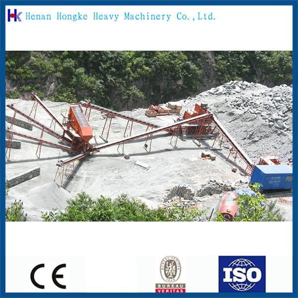 PE Small Stone Crusher Line