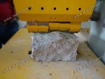 Hydraulic Stone Paving Cutting Machine for Splitting Marble/Granite (P90/95)