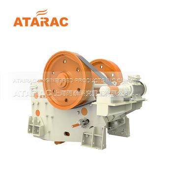 High Efficiency Jaw Crusher Machine